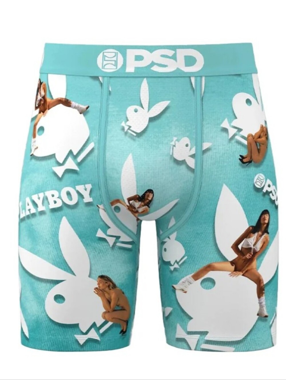 PSD X Playboy Girls Boxer Briefs